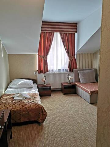 Фото номера Одноместный номер Проживание в семье Dworek Nad Stawem г. Острув-Мазовецка 2