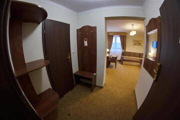 Фото номера Апартаменты-студио Проживание в семье Dworek Nad Stawem г. Острув-Мазовецка 5